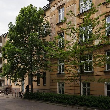 City Of The Kings-Camomile Apartment Krasków Eksteriør bilde