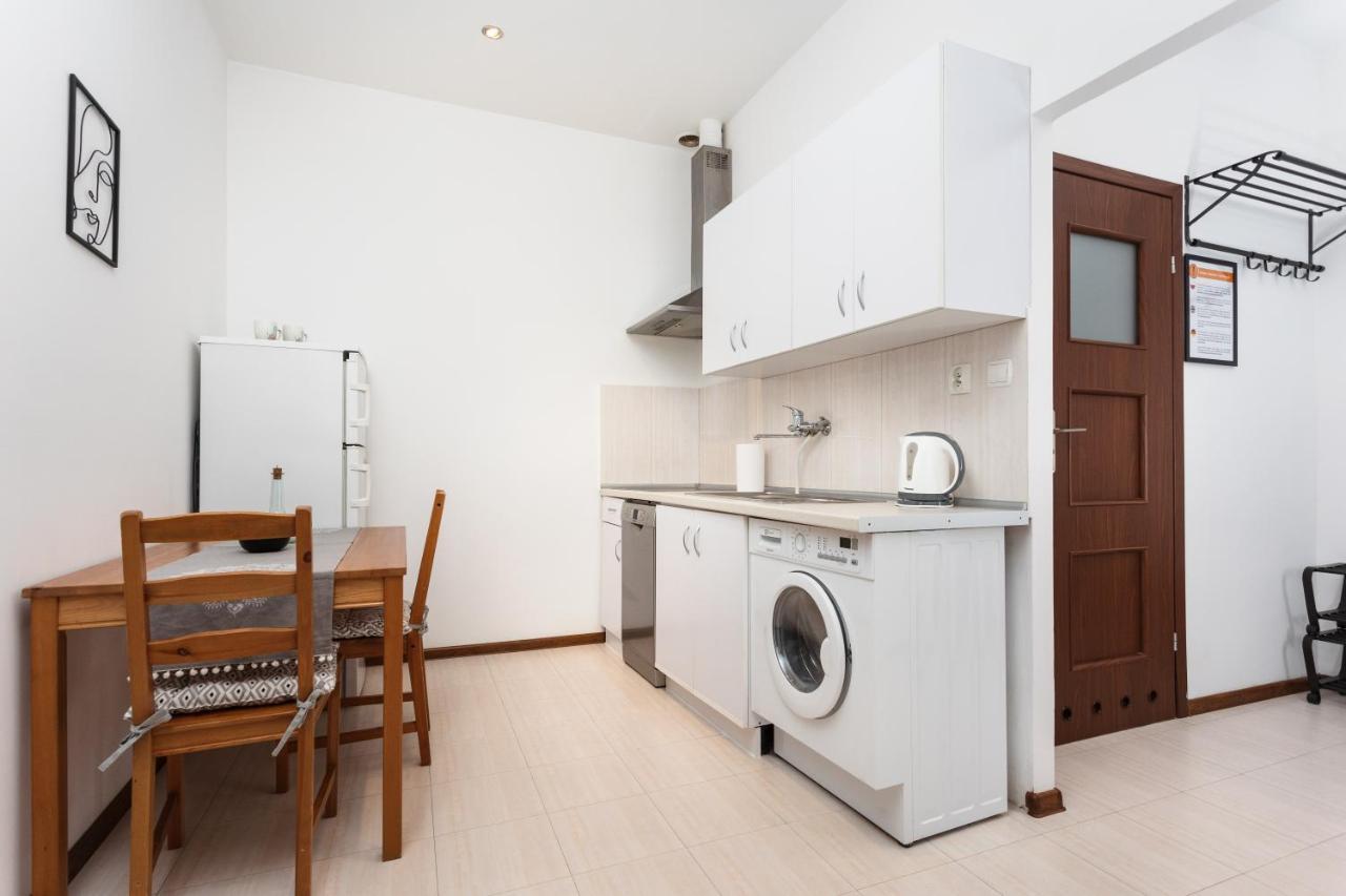 City Of The Kings-Camomile Apartment Krasków Eksteriør bilde