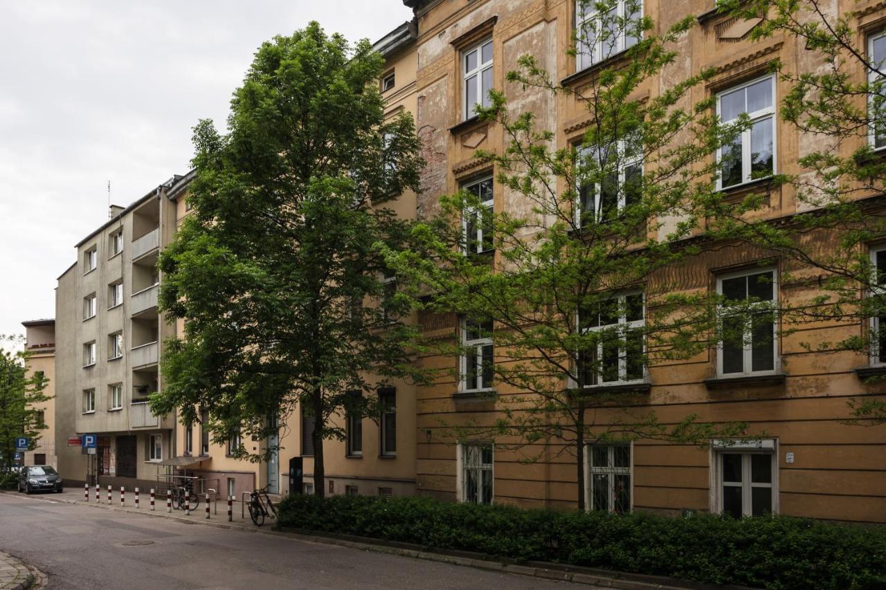 City Of The Kings-Camomile Apartment Krasków Eksteriør bilde